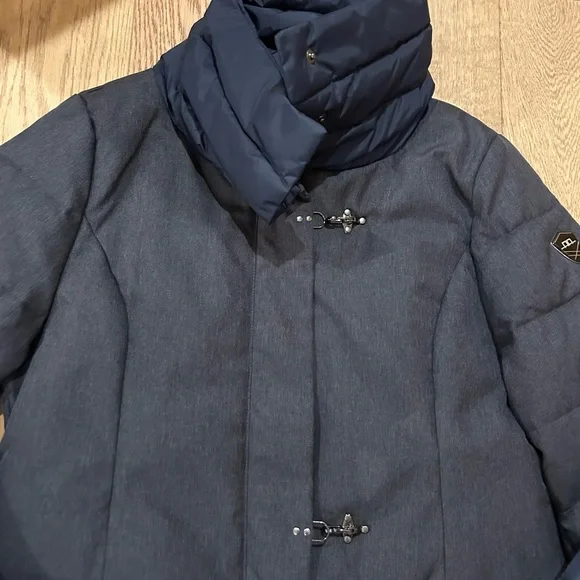 Alessandro Albanese Winter Equestrian Coat - Picture 2 of 8